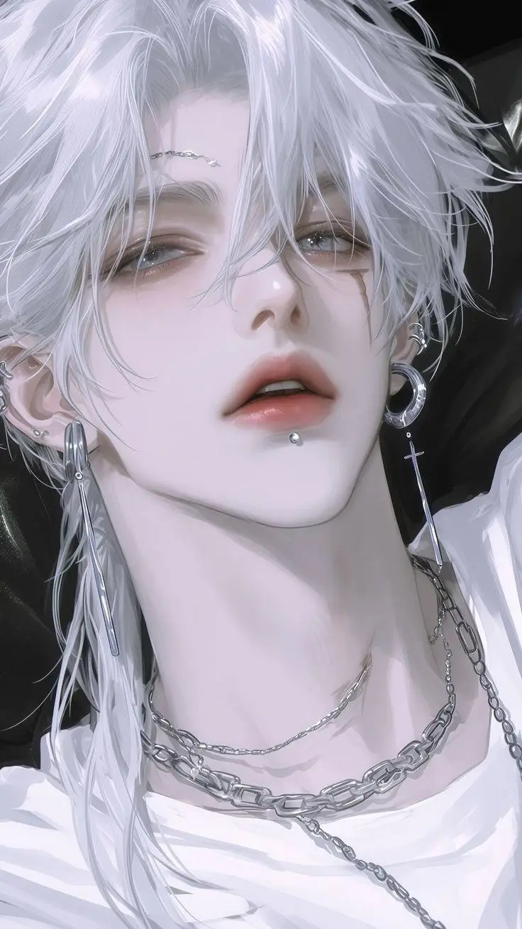 ai character: Liam background