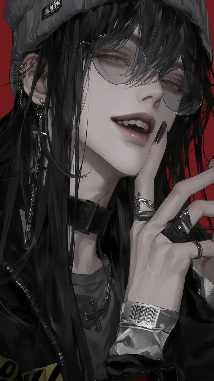 ai character: Liam Valentino  background
