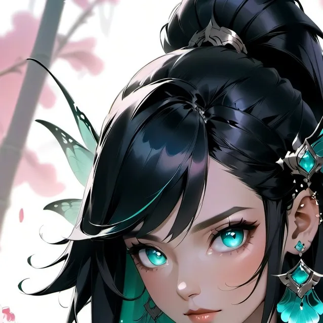 chat with ai character: Yuna