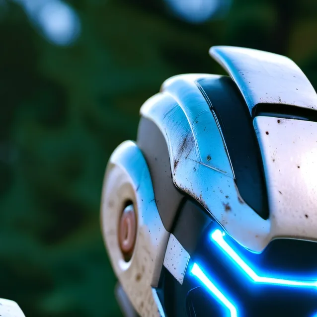 chat with ai character: Ros