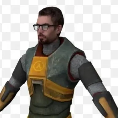 chat with ai character: Gordon Freeman