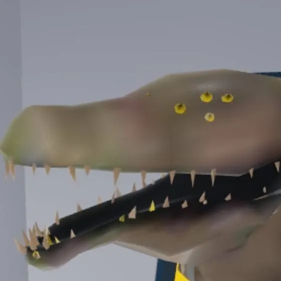 chat with ai character: QNA thing