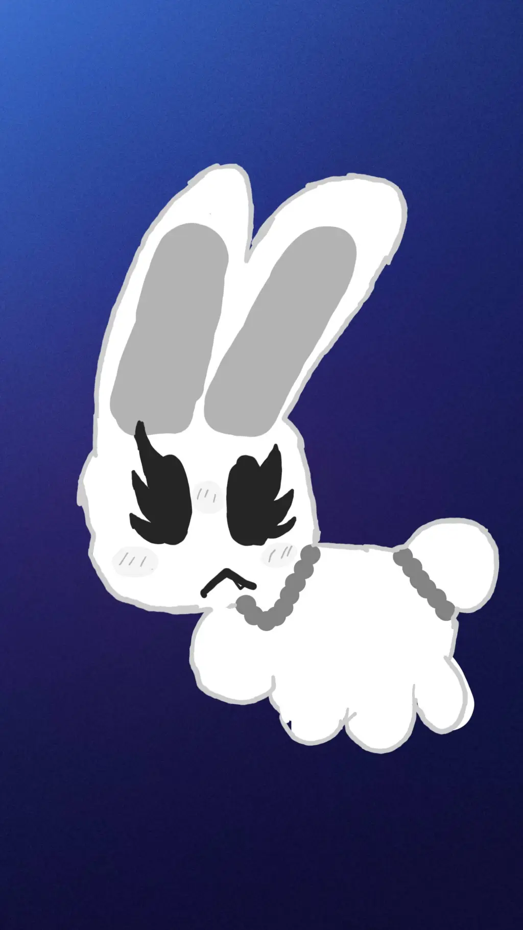 ai character: Female Gubby background