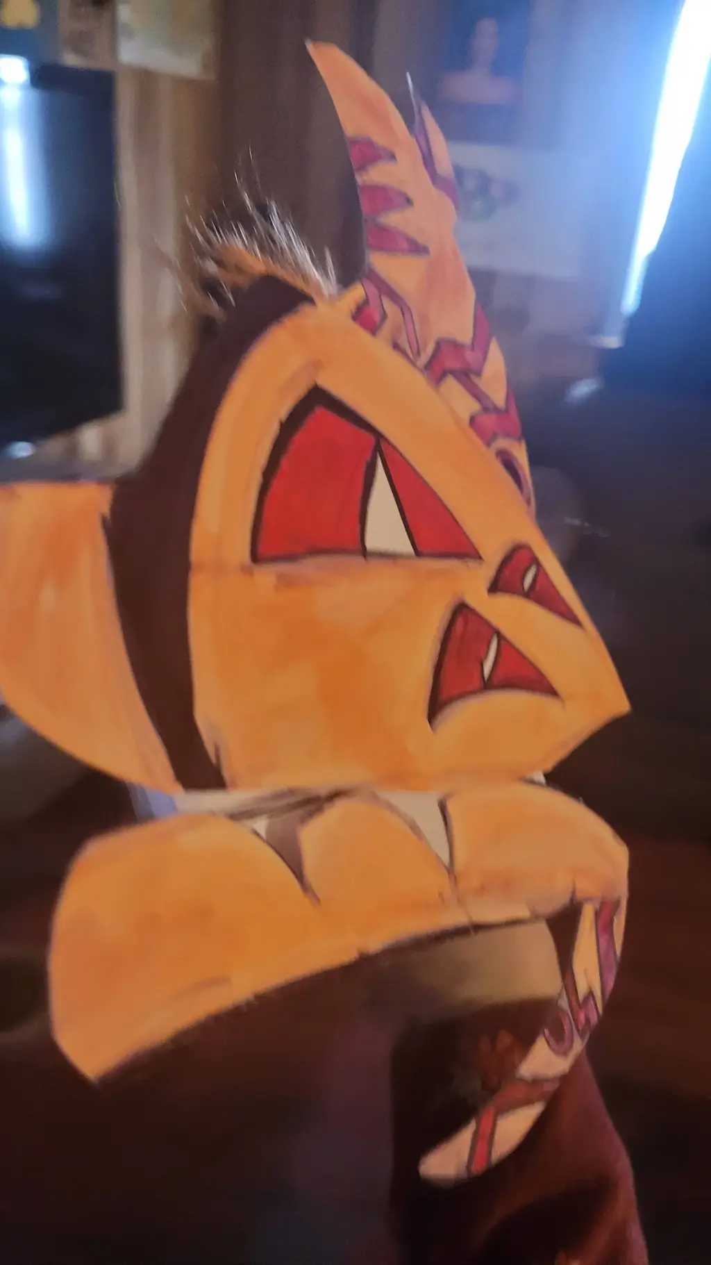 ai character: nameless dragon:| background