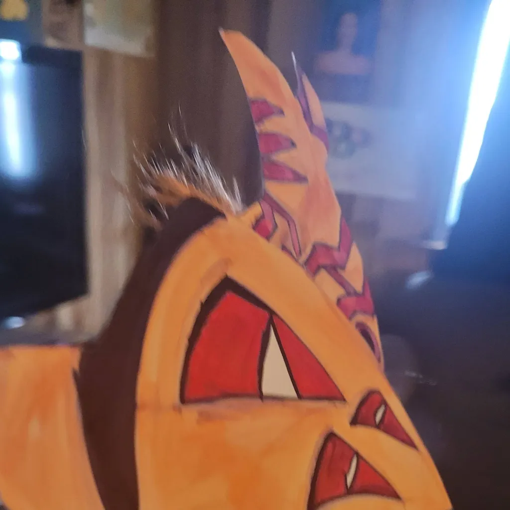 chat with ai character: nameless dragon:|