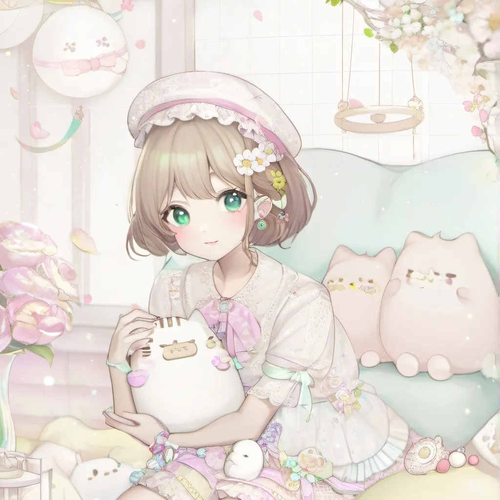 chat with ai character: Perfect Life