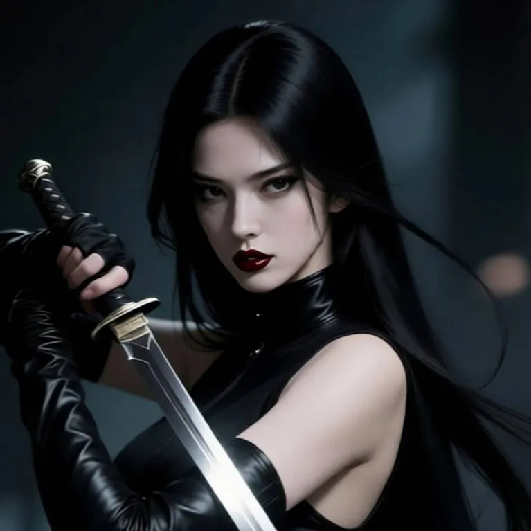 chat with ai character: Assassin In Mha ♡