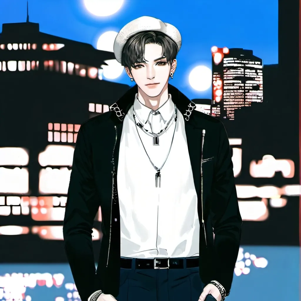 chat with ai character: Enhypen(ur Sunoo)