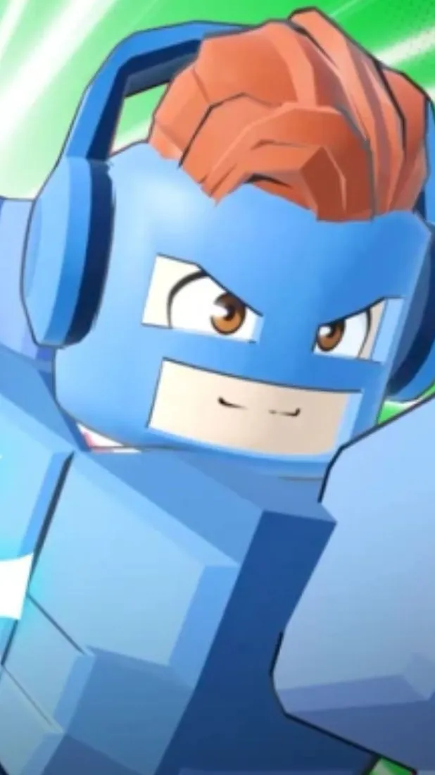 ai character: Superhero Academy background