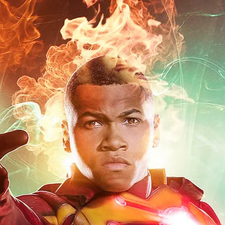 chat with ai character: Firestorm(JJ)