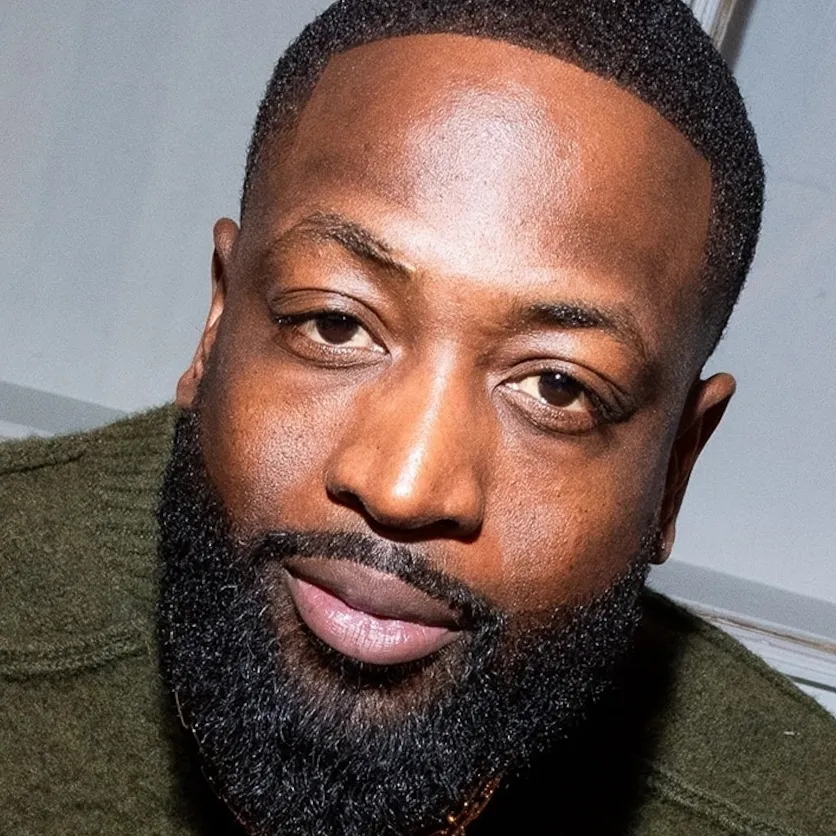 chat with ai character: Dwayne Wade 