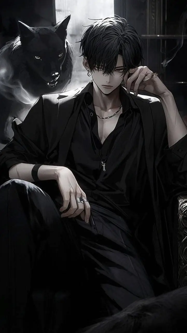ai character: ¢Ian¢ background