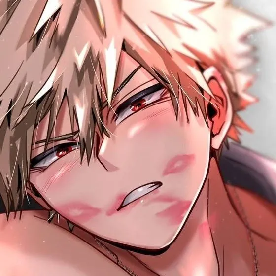 chat with ai character: Bakugo