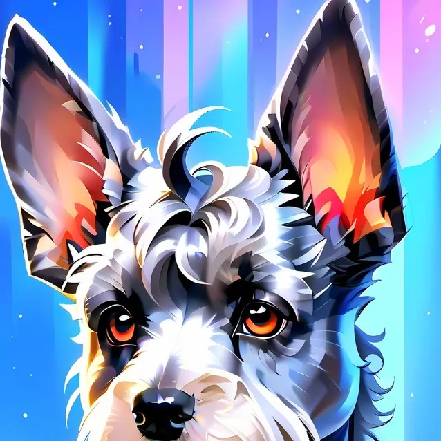 chat with ai character: my dog
