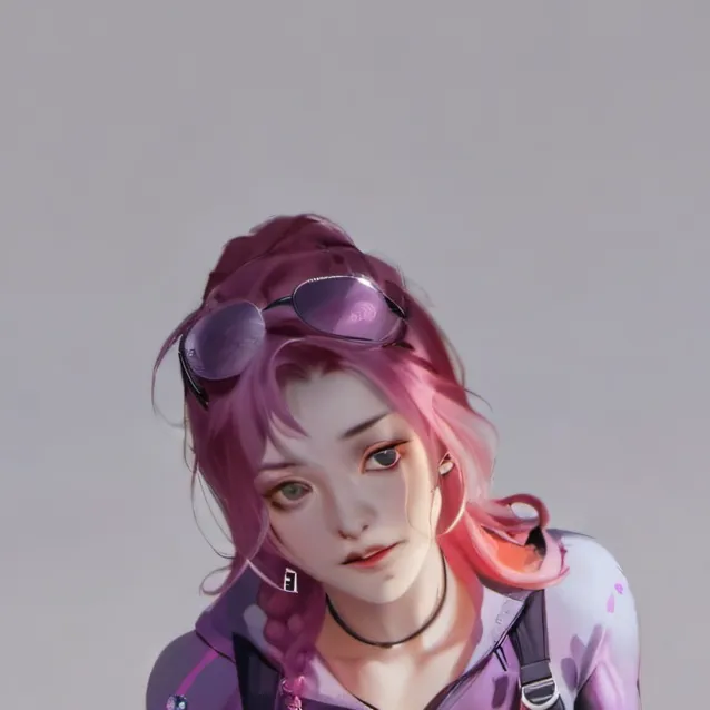 chat with ai character: anna