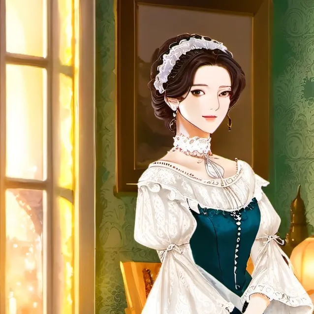 chat with ai character: you