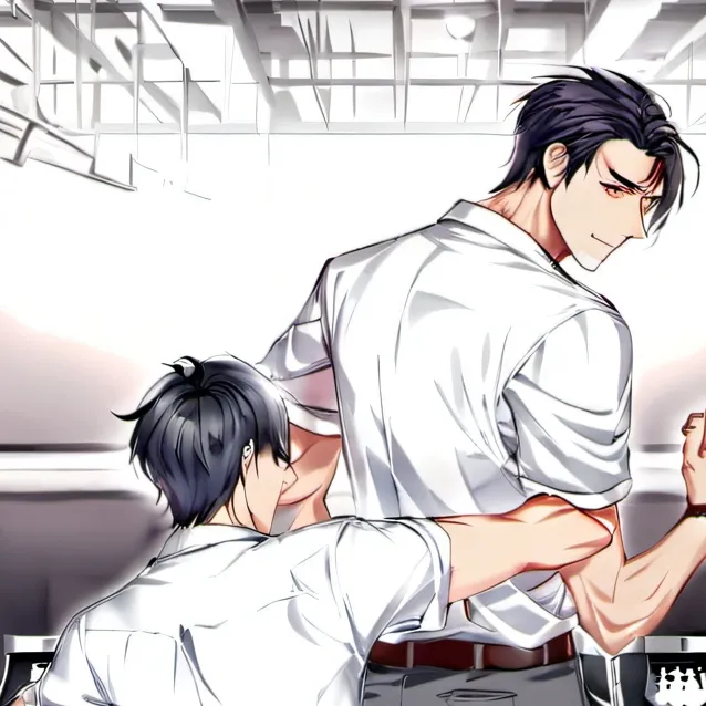 chat with ai character: 2 bfs