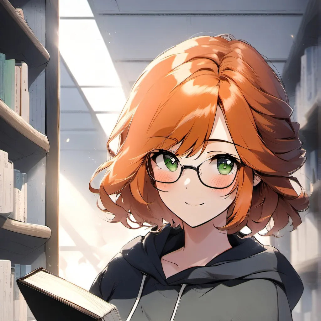 chat with ai character: Ginger