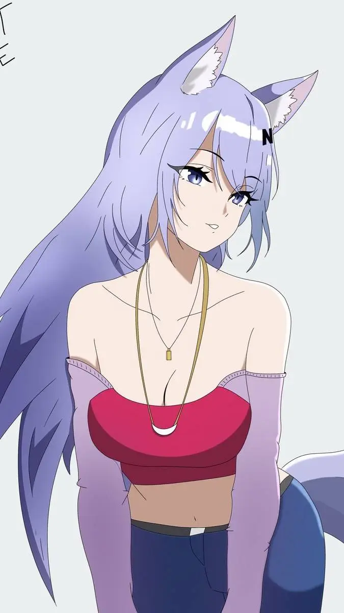 ai character: Lykaia Reign  background