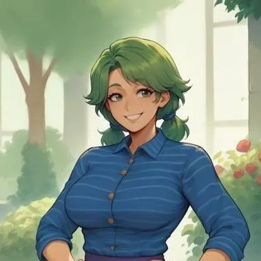 chat with ai character: Caroline (stardew)