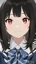 ai character: MHA new student background