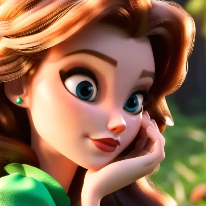 chat with ai character: Sleeping Beauty 
