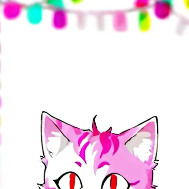chat with ai character: katie the cake cat