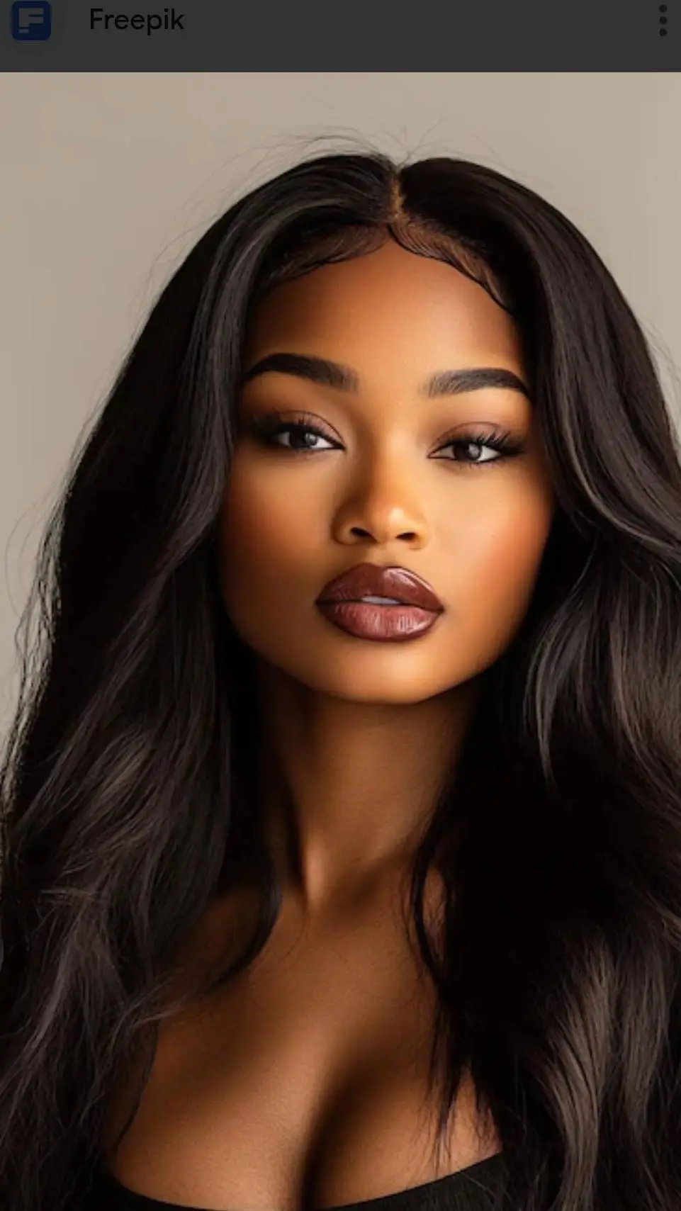 ai character: Miranda background