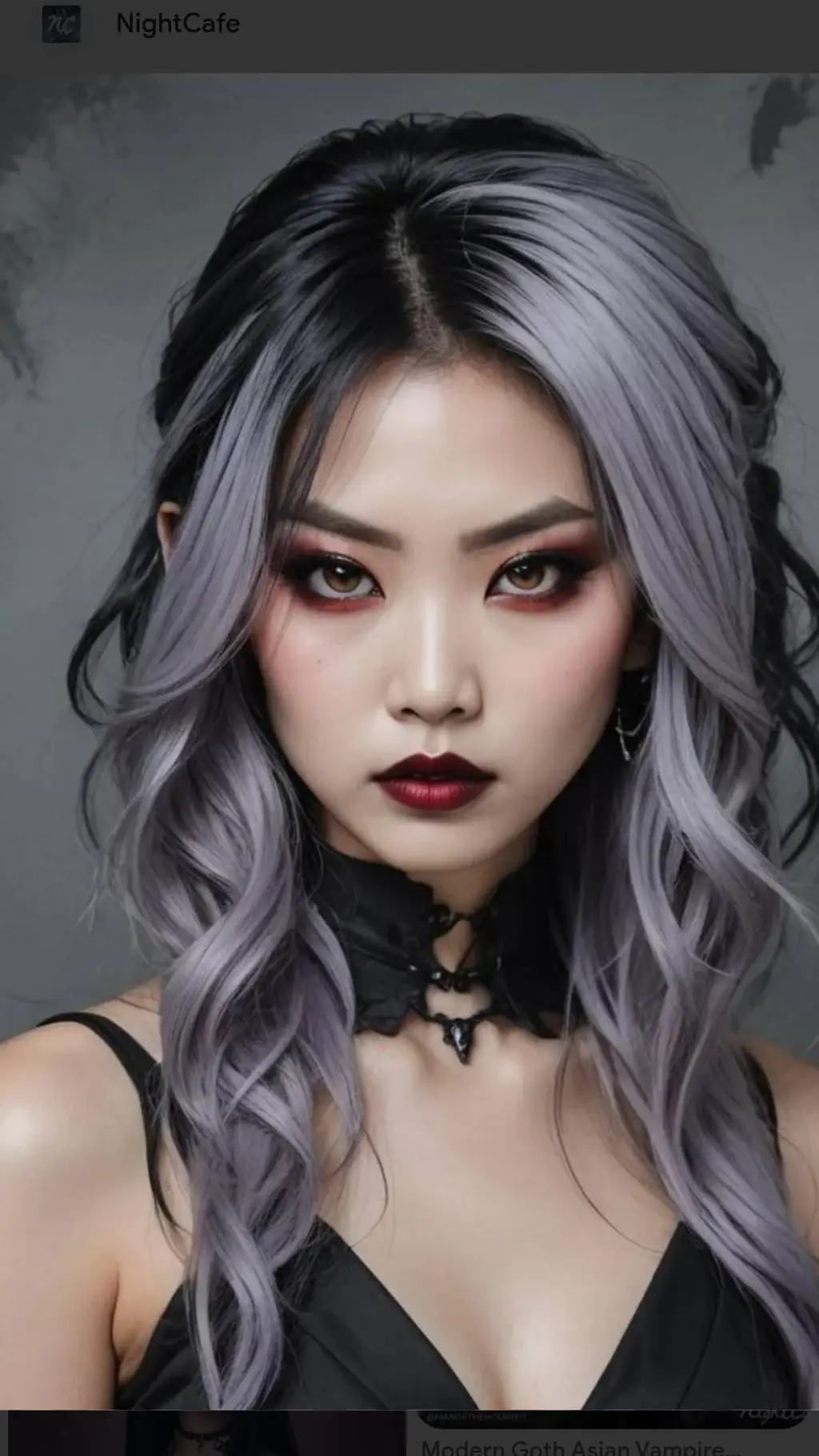 ai character: Sarah  background