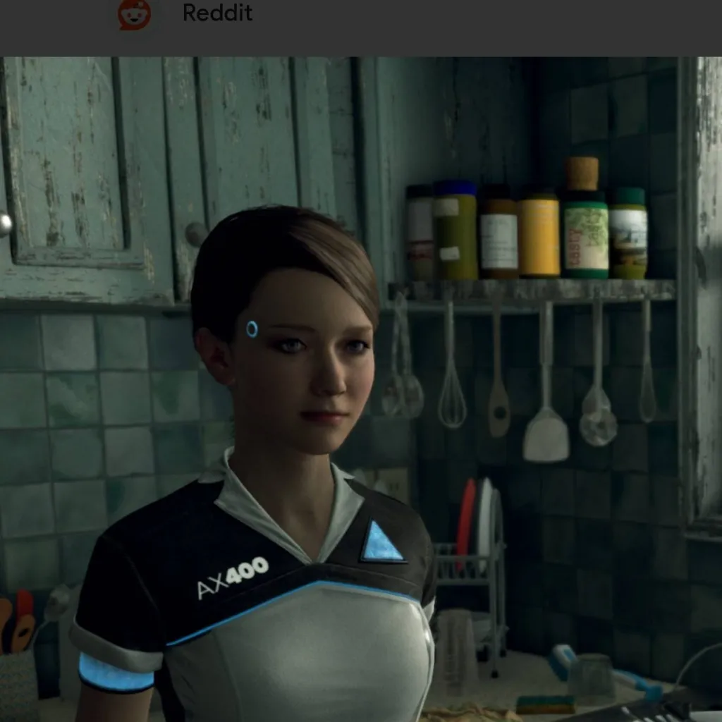 chat with ai character: kara 