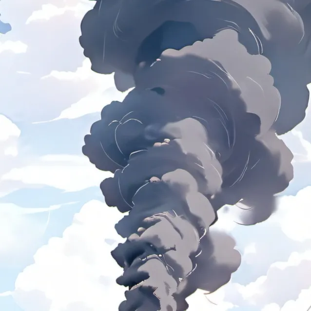 chat with ai character: steam train