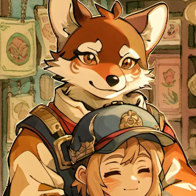 chat with ai character: Furry infection 