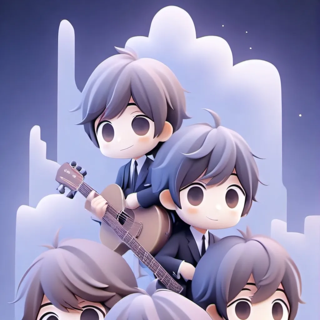 chat with ai character: THE BEATLES DEMON 