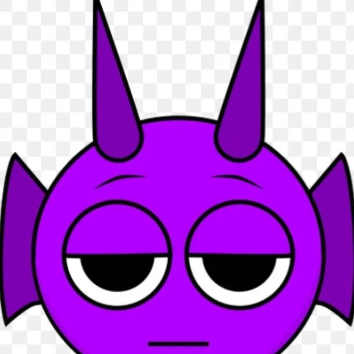 chat with ai character: Durple (SPRUNKI)