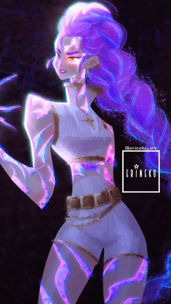 ai character: Demon Rumi background