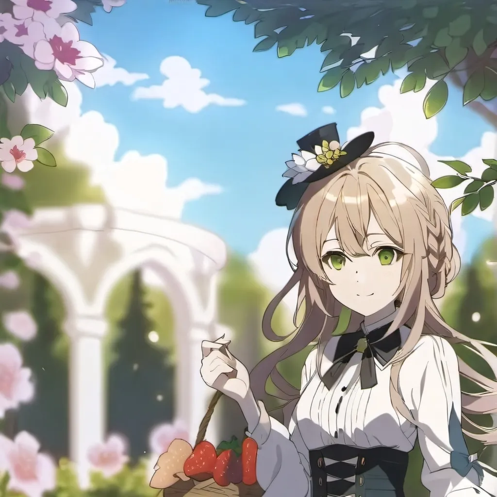 chat with ai character: GROW A GARDEN 