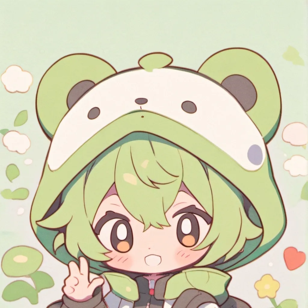 chat with ai character: Video call