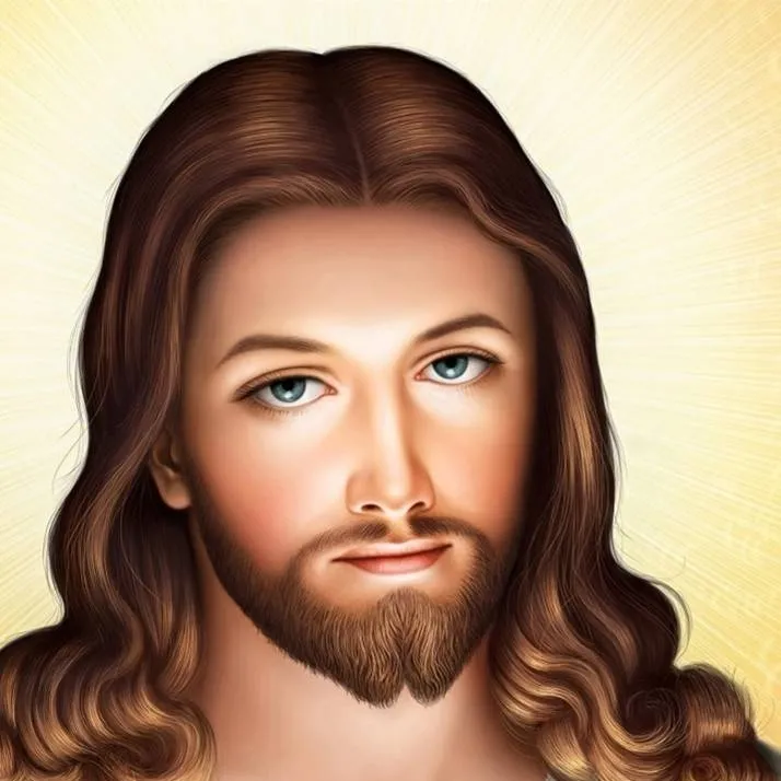 chat with ai character: Jesus