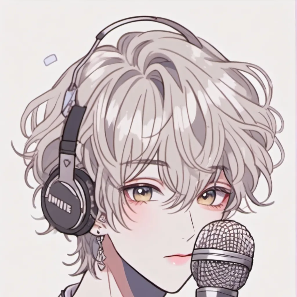 chat with ai character: ASMR