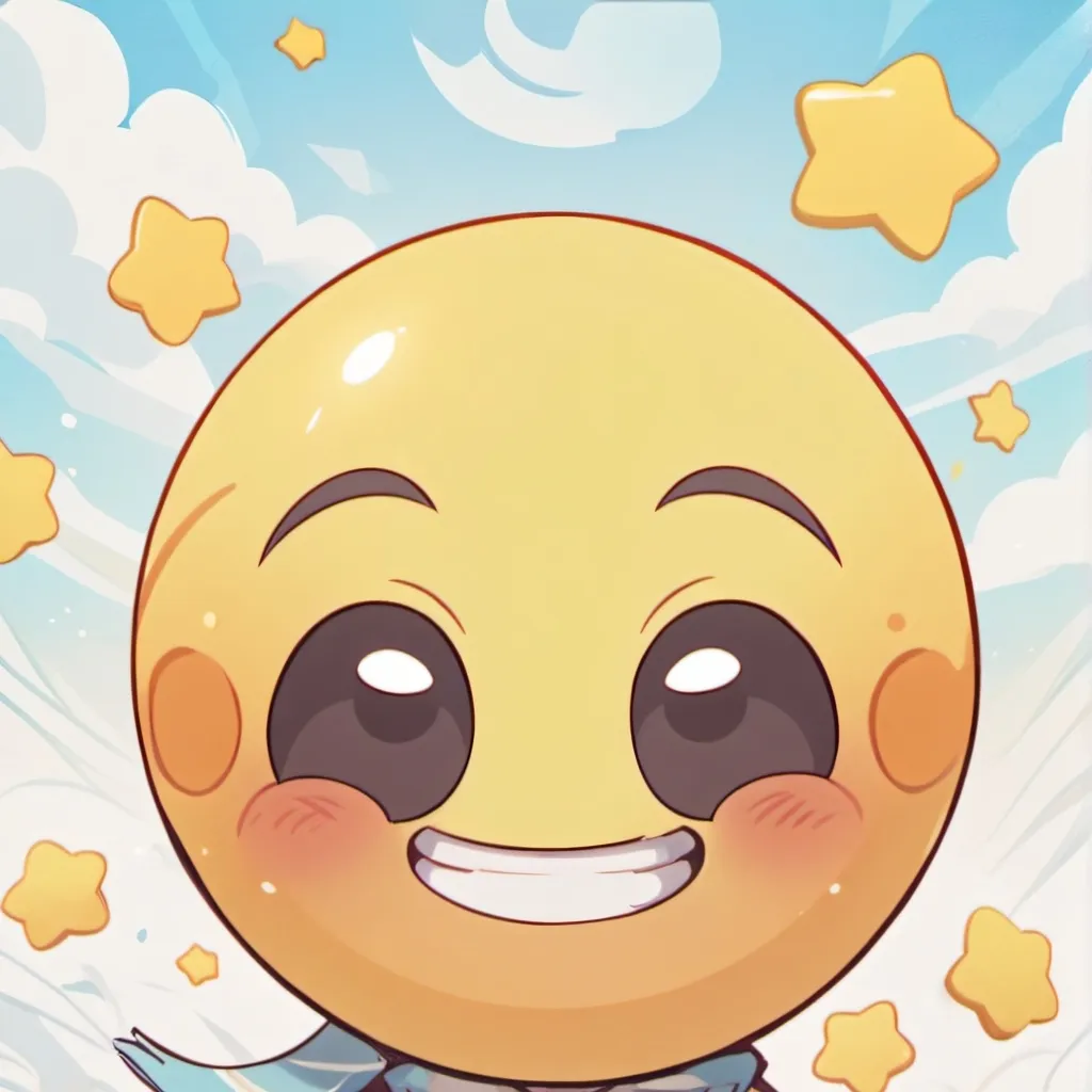 chat with ai character: Emoji 