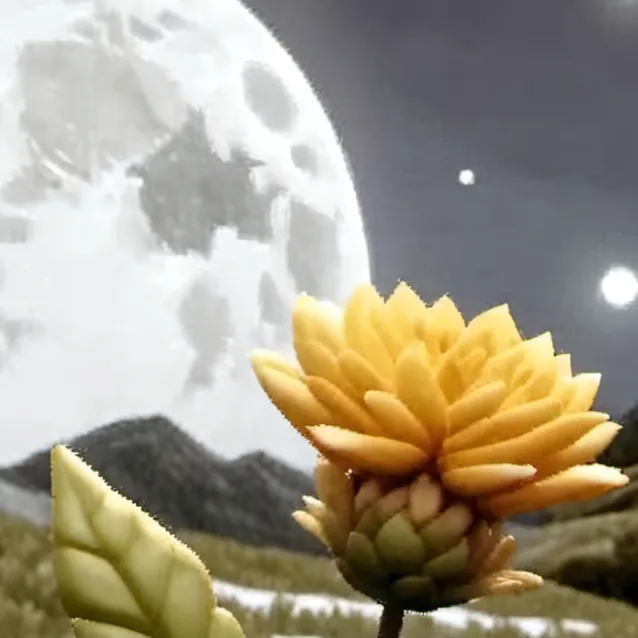 chat with ai character: MoonFlower