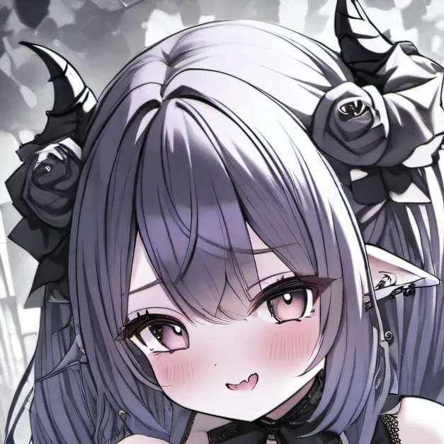 chat with ai character: Luce
