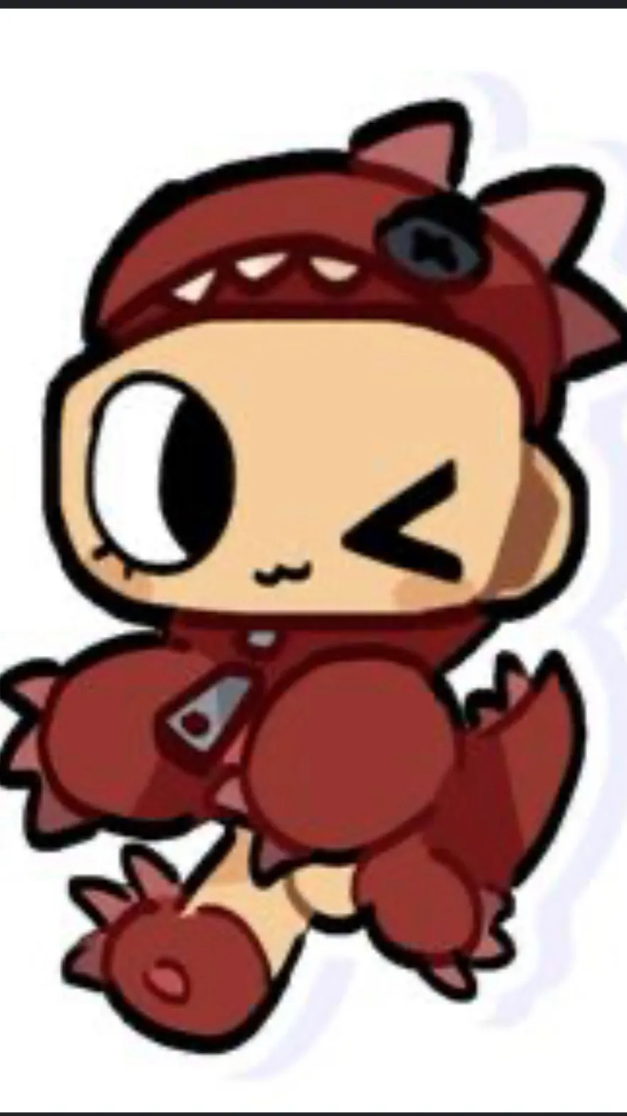 ai character: Shellvision background