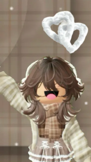 ai character: Aqua animation 5 background