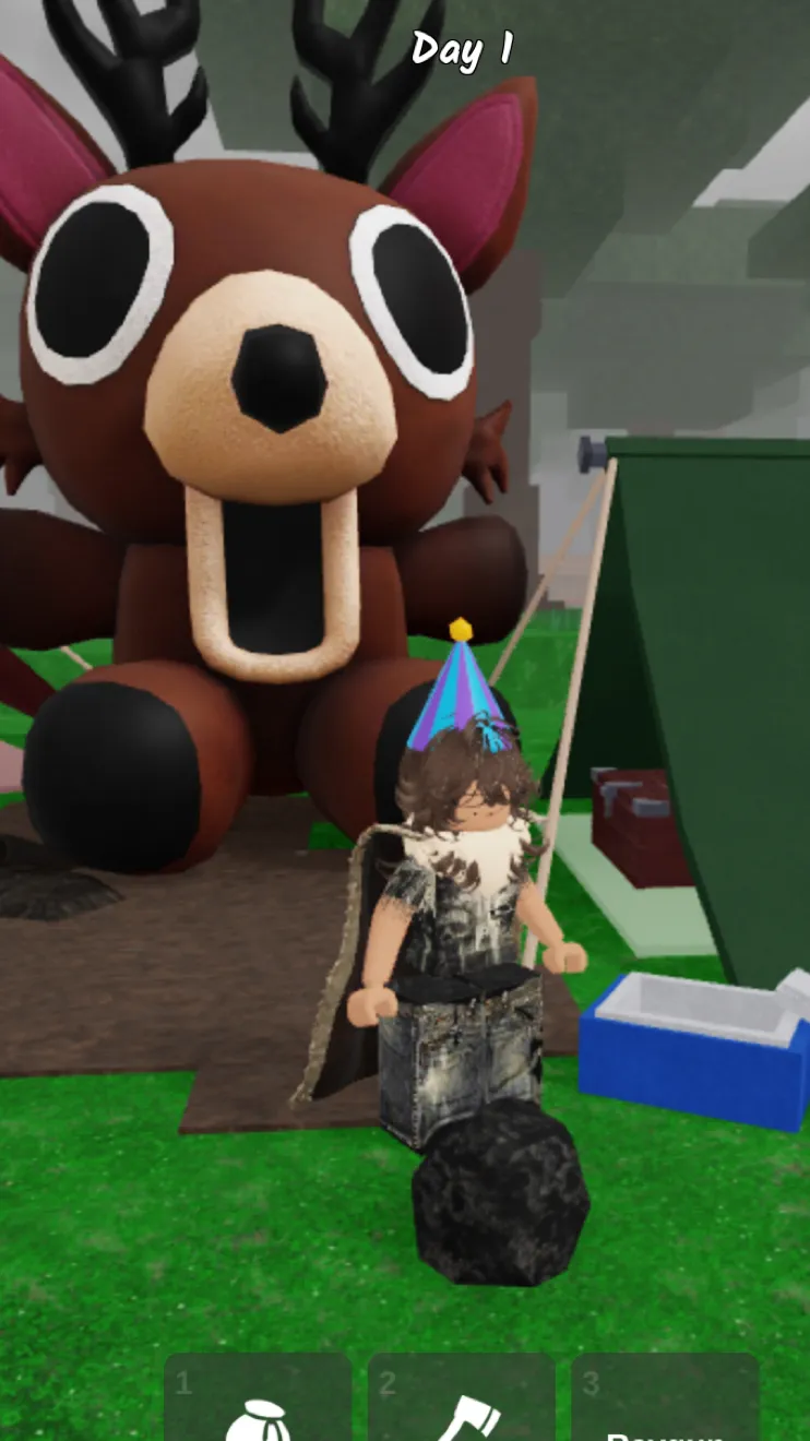 ai character: Aqua animales 7 background