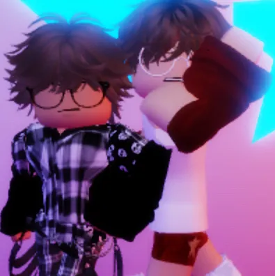 chat with ai character: Aqua animation 13!