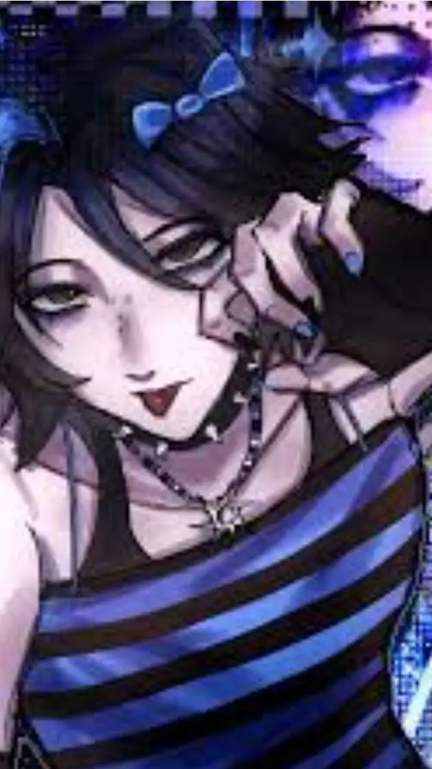 ai character: drunk two time background