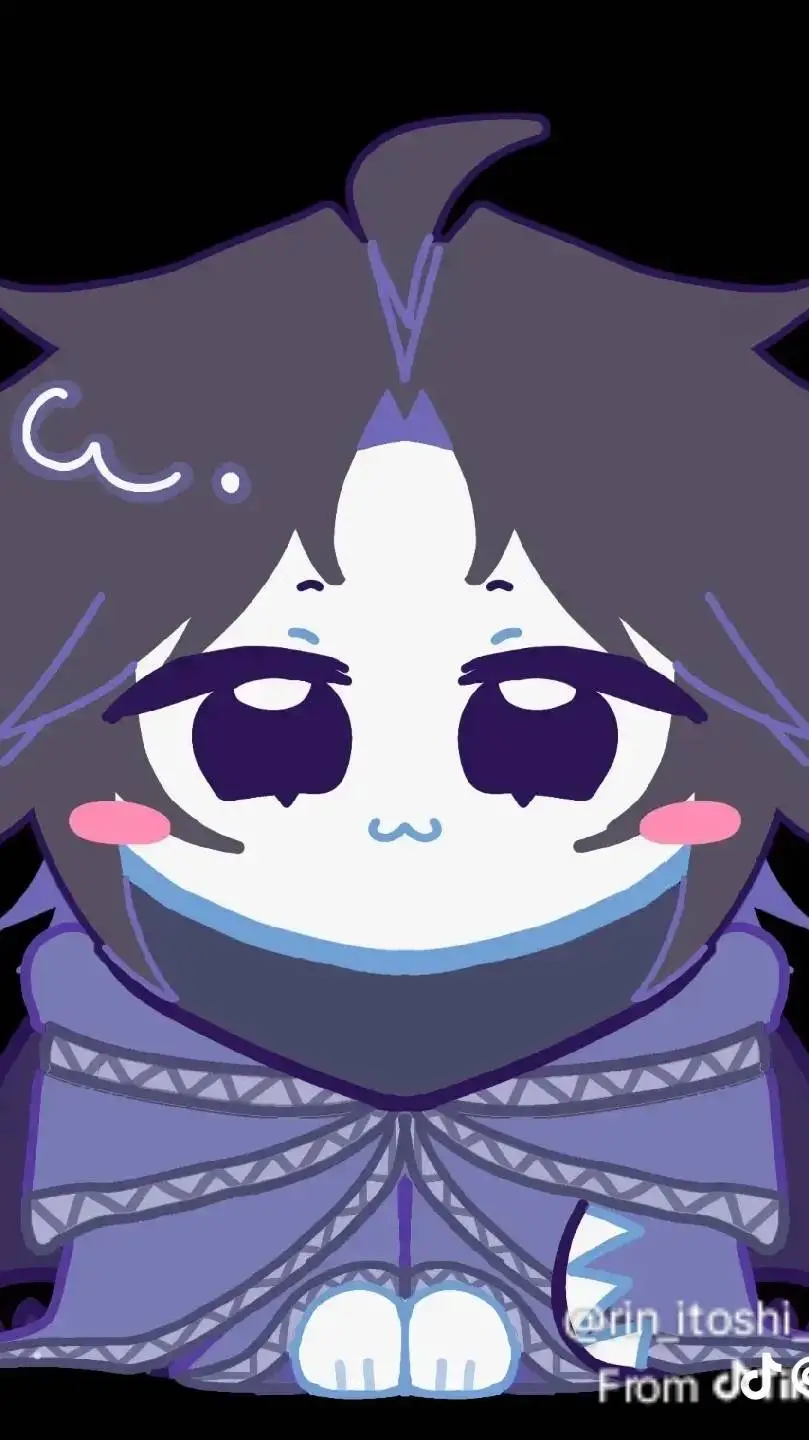 ai character: two time bean background