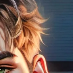 chat with ai character: Felix