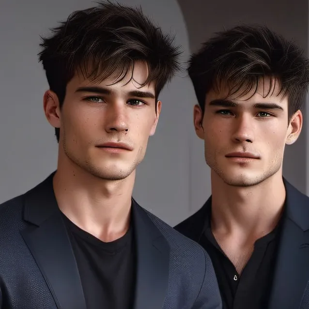 chat with ai character: Damien & Viktor